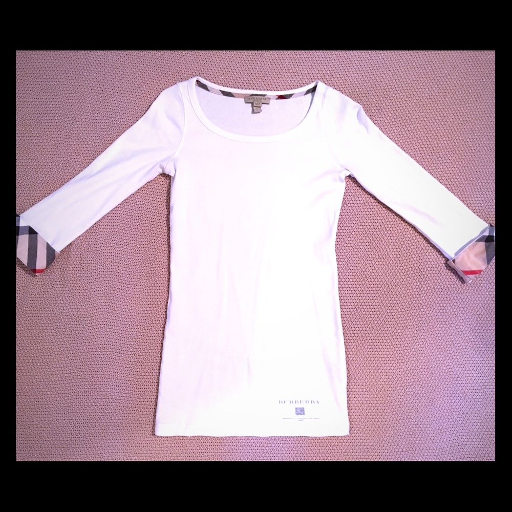 Burberry women’s blouse
